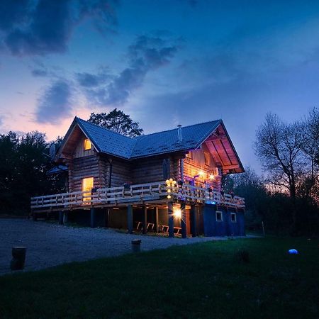Woods Lodge Plitvice Lakes Drežnik Grad Екстериор снимка