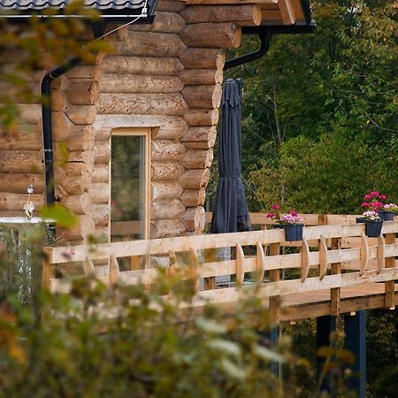 Woods Lodge Plitvice Lakes Drežnik Grad Екстериор снимка