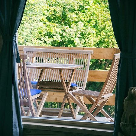 Woods Lodge Plitvice Lakes Drežnik Grad Екстериор снимка