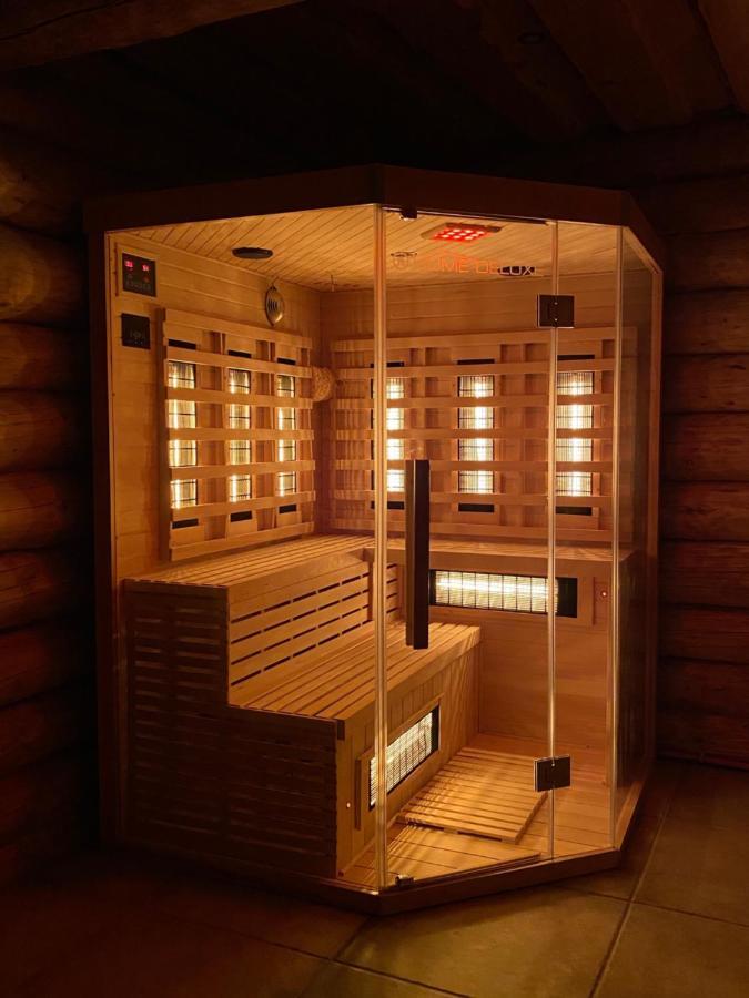 Woods Lodge Plitvice Lakes Drežnik Grad Екстериор снимка