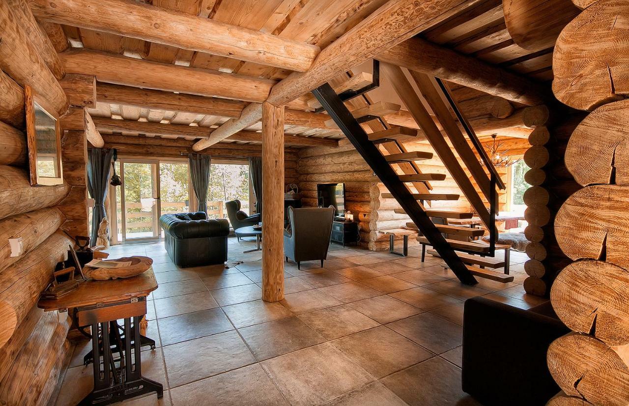 Woods Lodge Plitvice Lakes Drežnik Grad Екстериор снимка