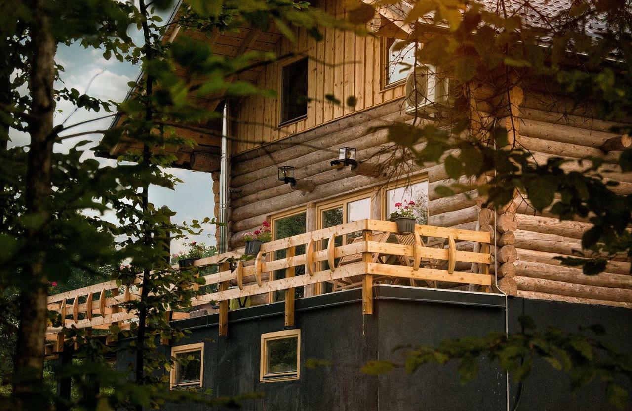 Woods Lodge Plitvice Lakes Drežnik Grad Екстериор снимка