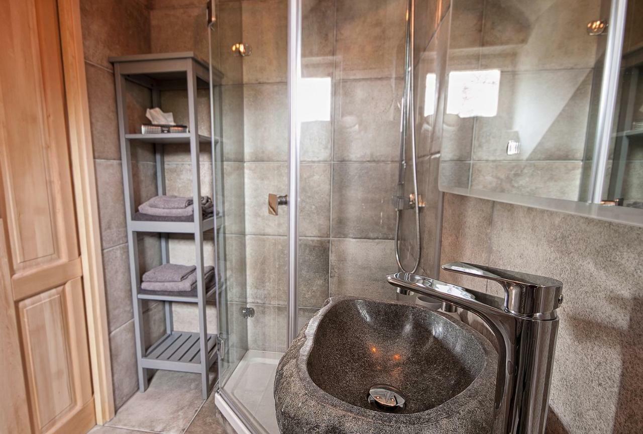 Woods Lodge Plitvice Lakes Drežnik Grad Екстериор снимка