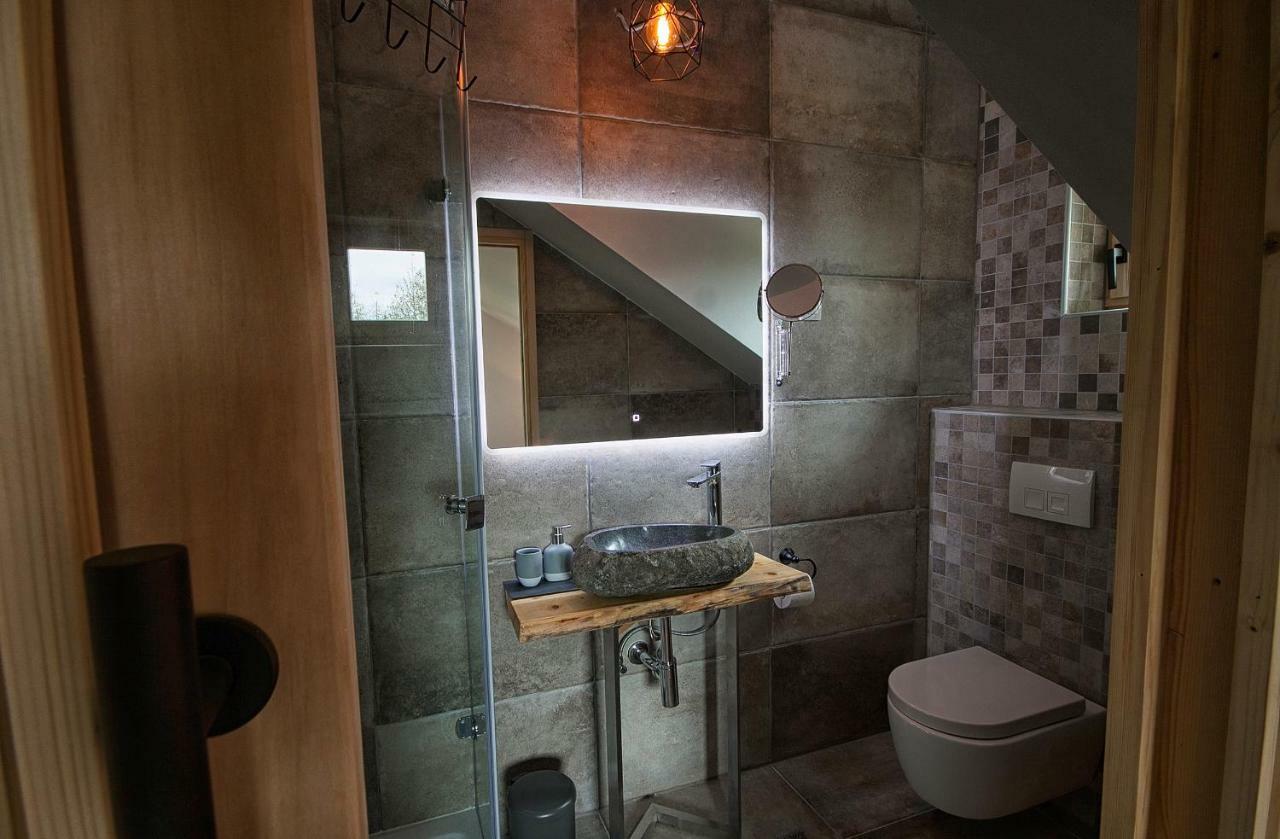 Woods Lodge Plitvice Lakes Drežnik Grad Екстериор снимка