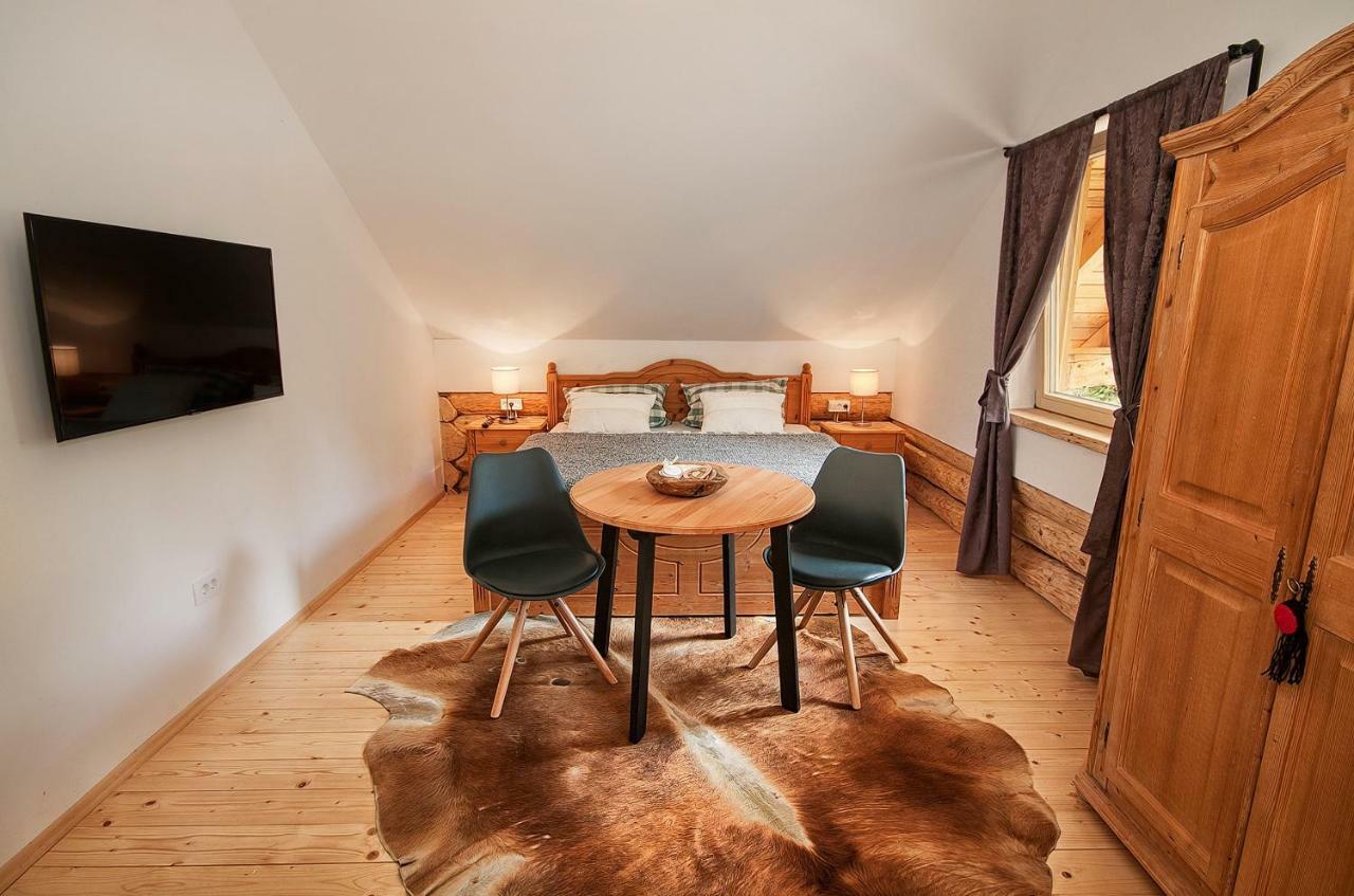 Woods Lodge Plitvice Lakes Drežnik Grad Екстериор снимка