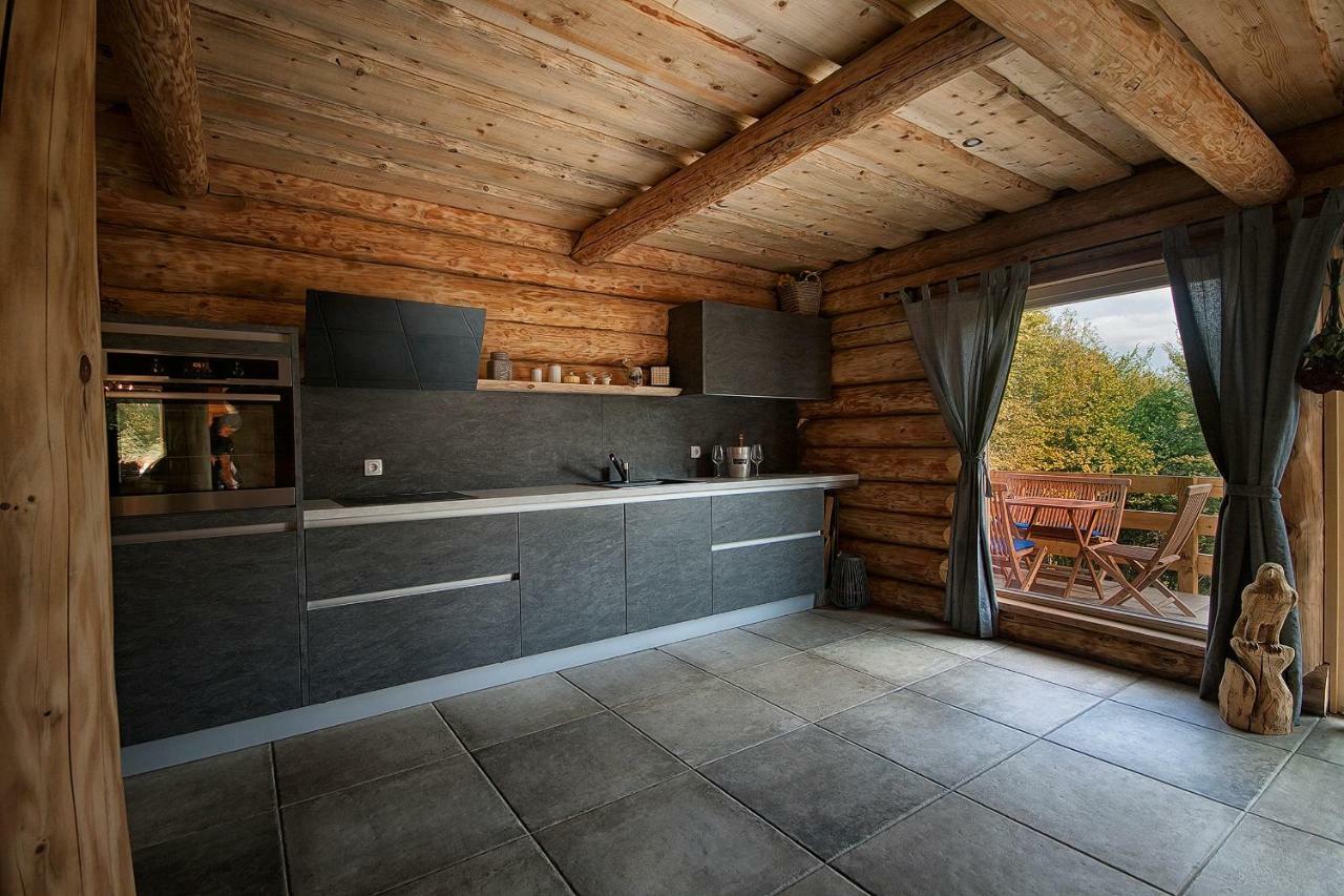 Woods Lodge Plitvice Lakes Drežnik Grad Екстериор снимка