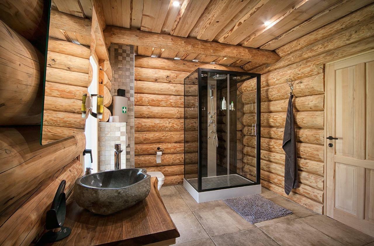 Woods Lodge Plitvice Lakes Drežnik Grad Екстериор снимка