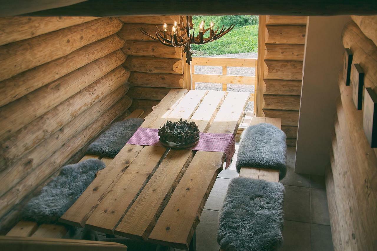 Woods Lodge Plitvice Lakes Drežnik Grad Екстериор снимка