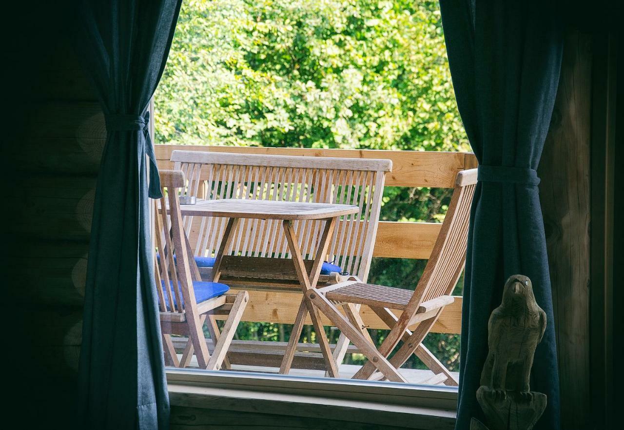 Woods Lodge Plitvice Lakes Drežnik Grad Екстериор снимка
