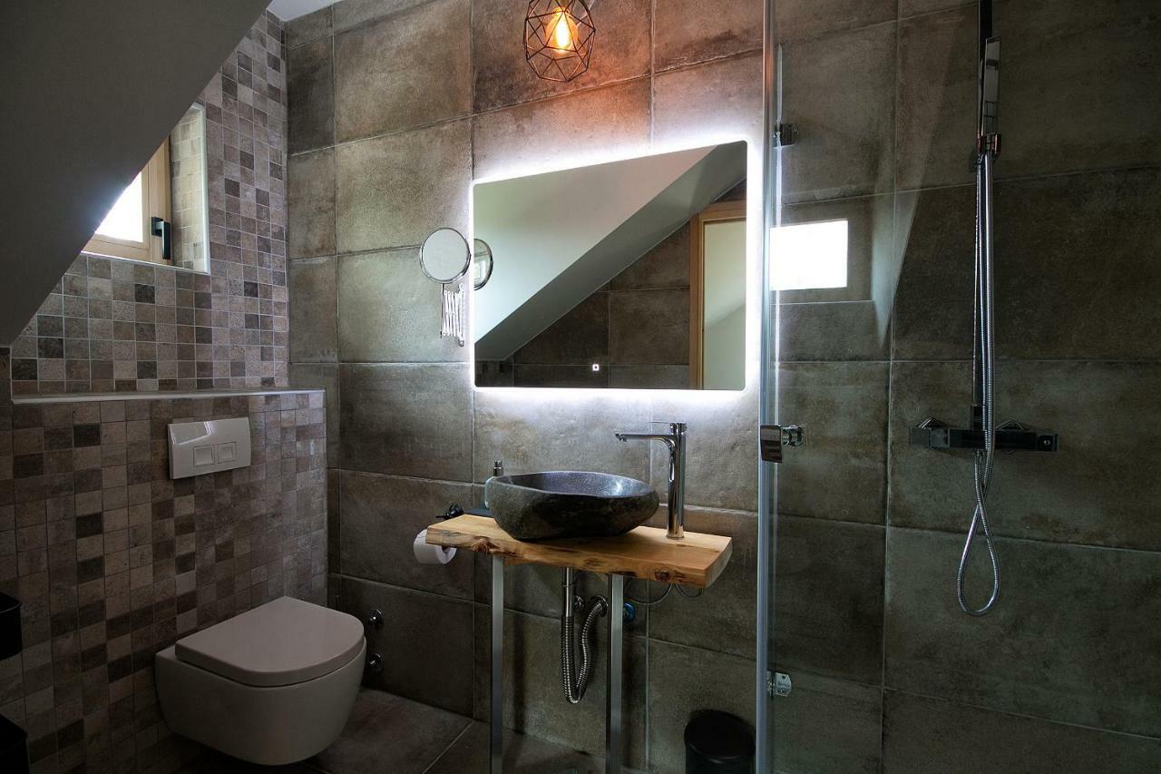Woods Lodge Plitvice Lakes Drežnik Grad Екстериор снимка