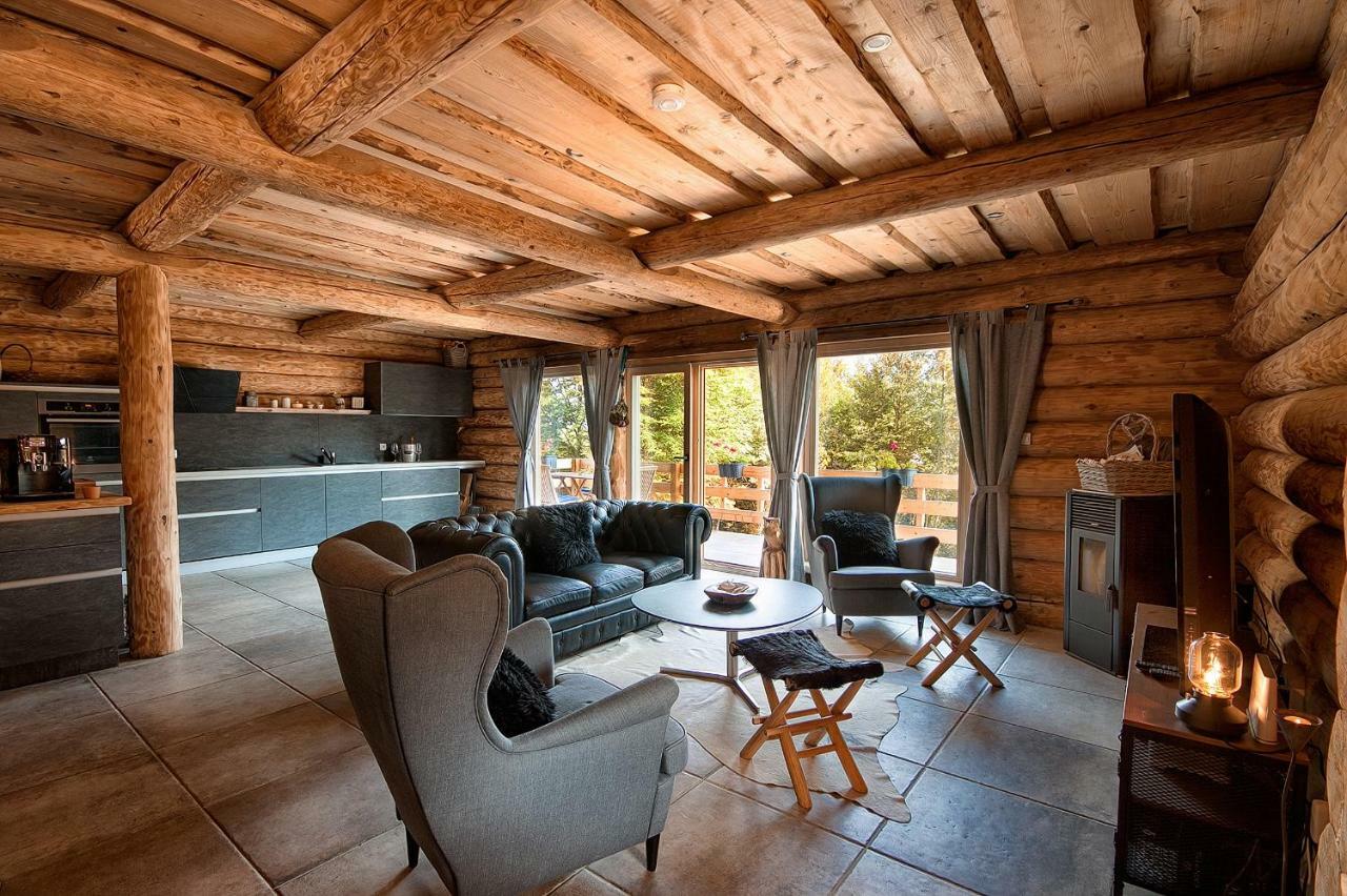 Woods Lodge Plitvice Lakes Drežnik Grad Екстериор снимка