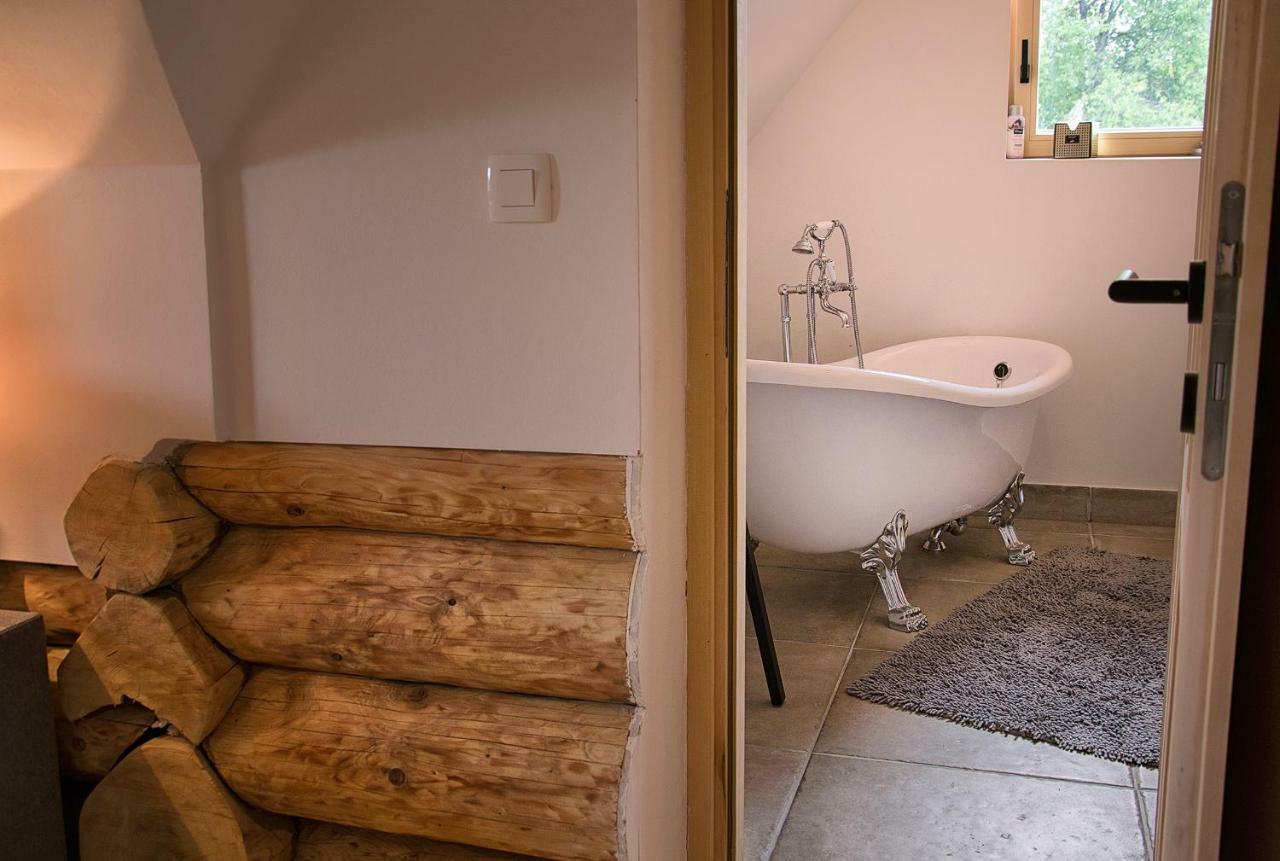 Woods Lodge Plitvice Lakes Drežnik Grad Екстериор снимка