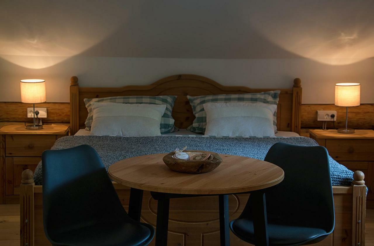 Woods Lodge Plitvice Lakes Drežnik Grad Екстериор снимка