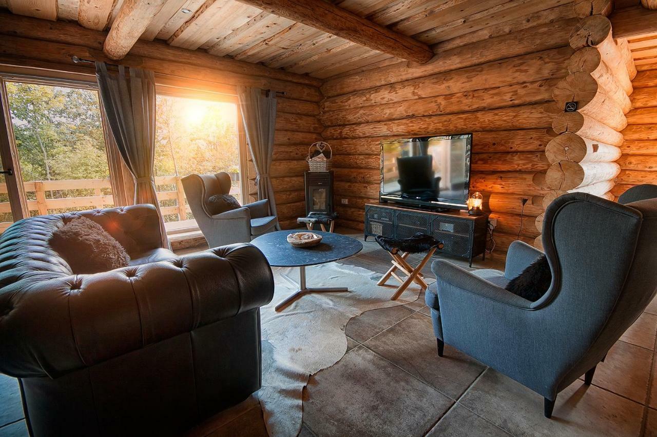 Woods Lodge Plitvice Lakes Drežnik Grad Екстериор снимка