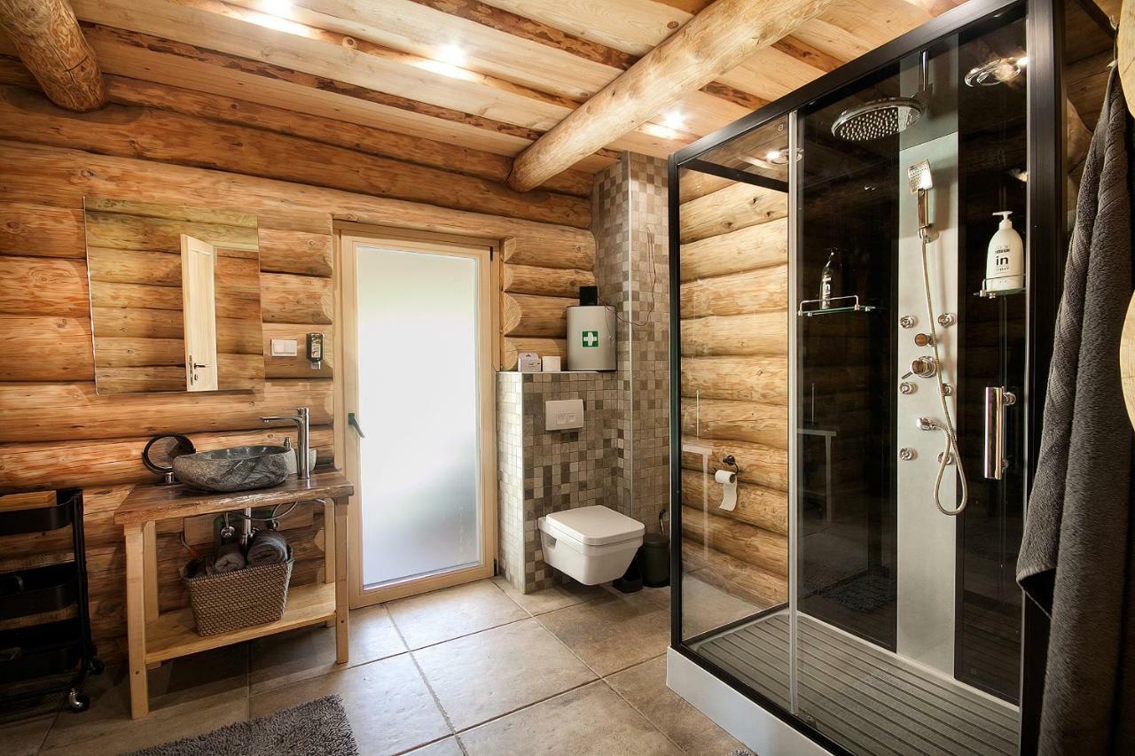Woods Lodge Plitvice Lakes Drežnik Grad Екстериор снимка