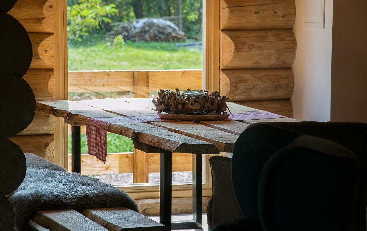 Woods Lodge Plitvice Lakes Drežnik Grad Екстериор снимка