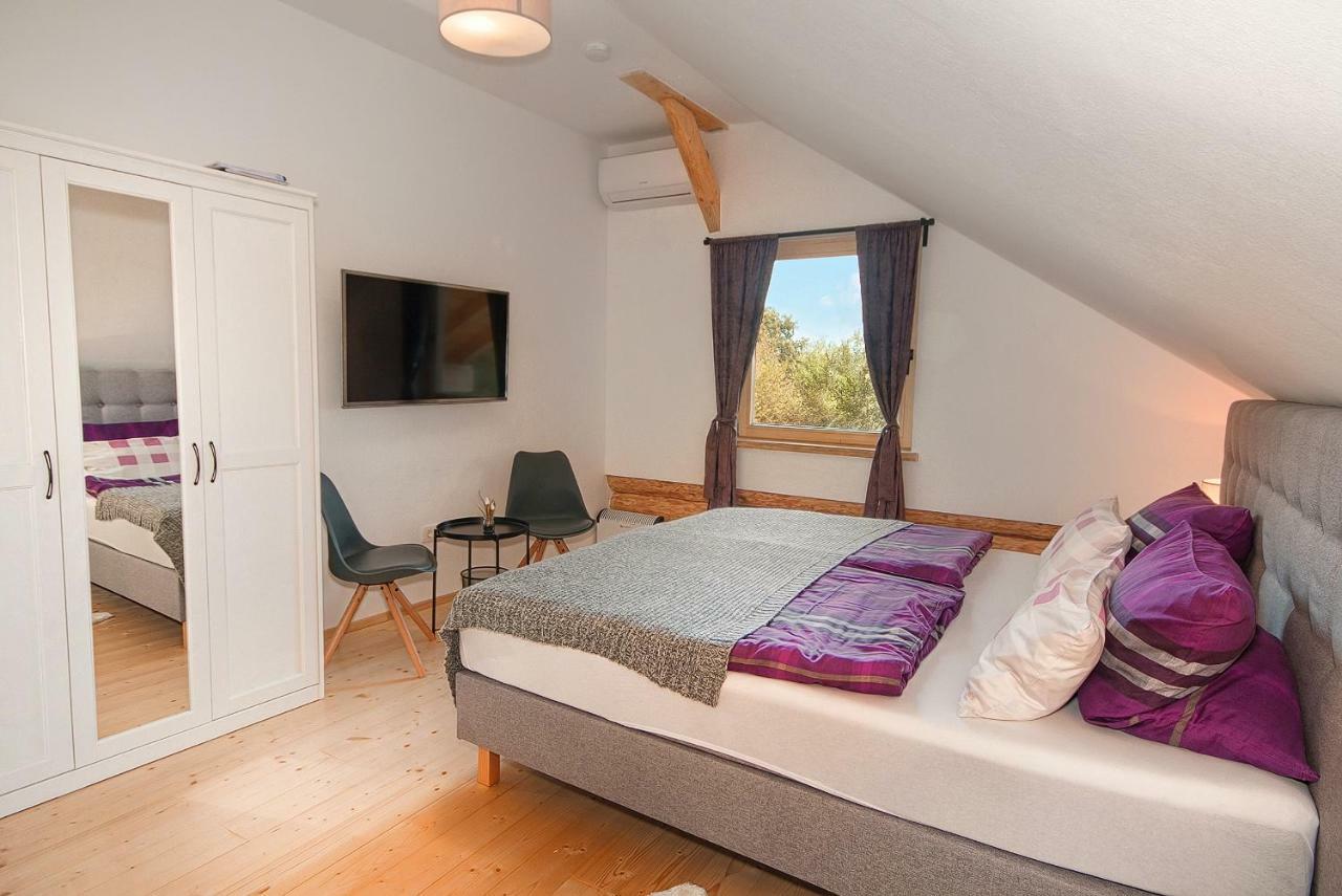 Woods Lodge Plitvice Lakes Drežnik Grad Екстериор снимка