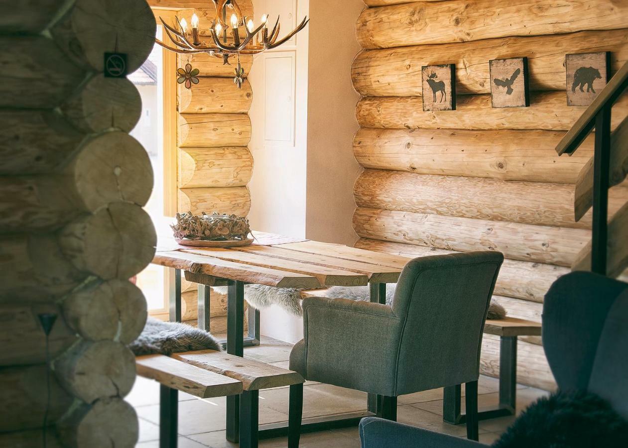 Woods Lodge Plitvice Lakes Drežnik Grad Екстериор снимка