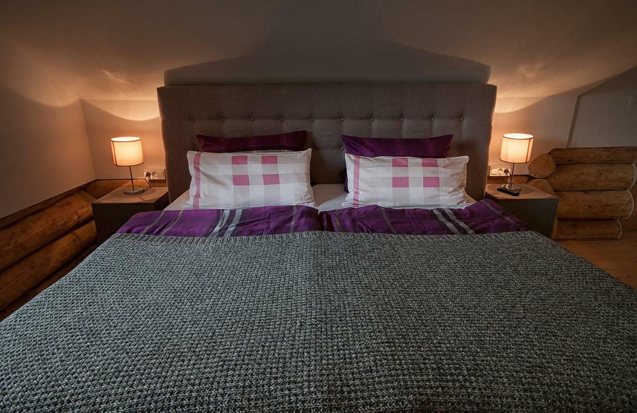 Woods Lodge Plitvice Lakes Drežnik Grad Екстериор снимка