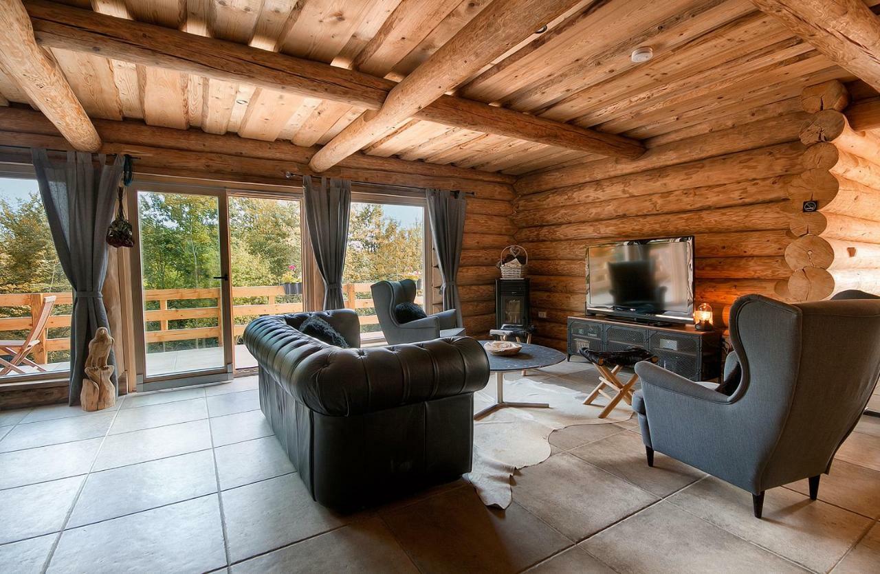 Woods Lodge Plitvice Lakes Drežnik Grad Екстериор снимка