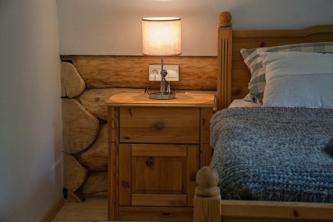 Woods Lodge Plitvice Lakes Drežnik Grad Екстериор снимка