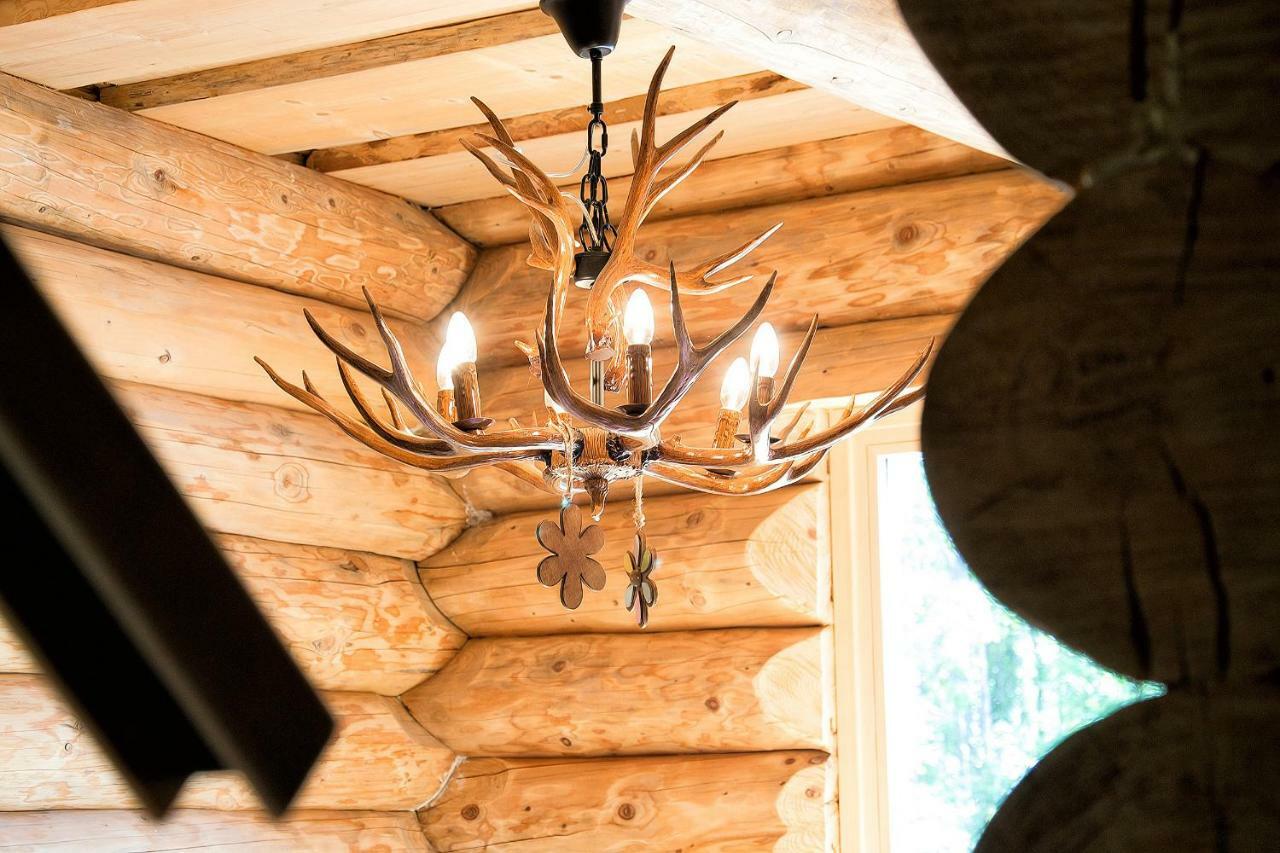 Woods Lodge Plitvice Lakes Drežnik Grad Екстериор снимка