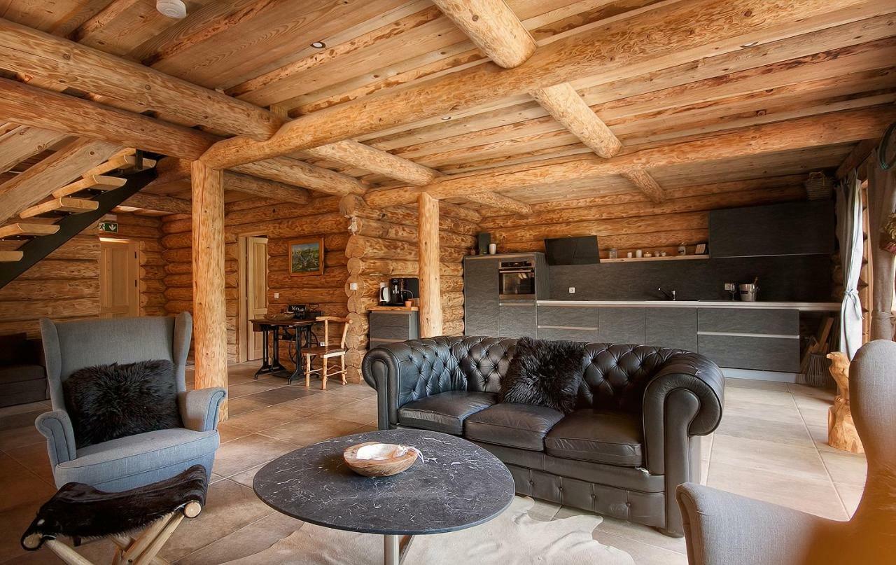 Woods Lodge Plitvice Lakes Drežnik Grad Екстериор снимка