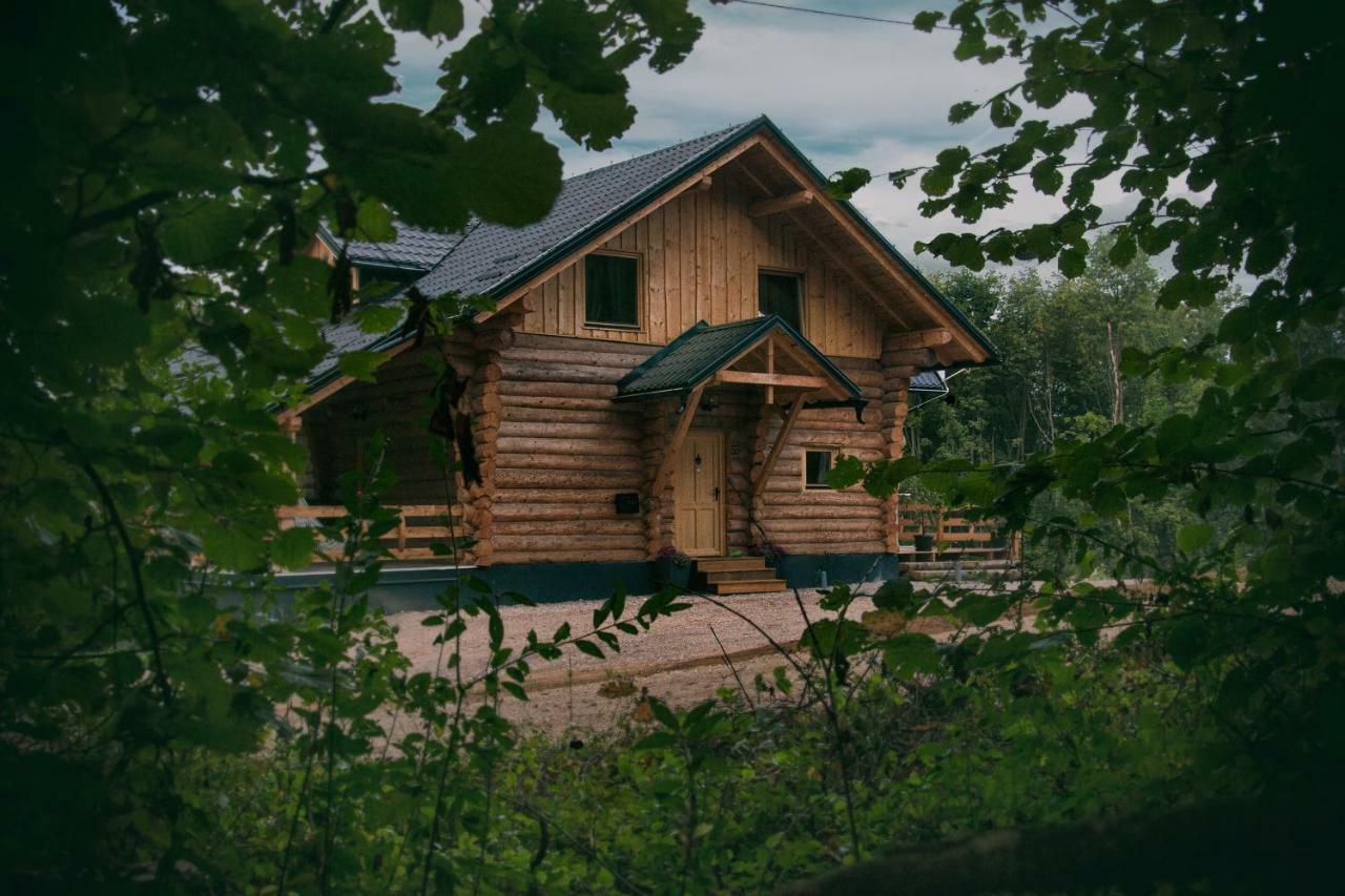 Woods Lodge Plitvice Lakes Drežnik Grad Екстериор снимка